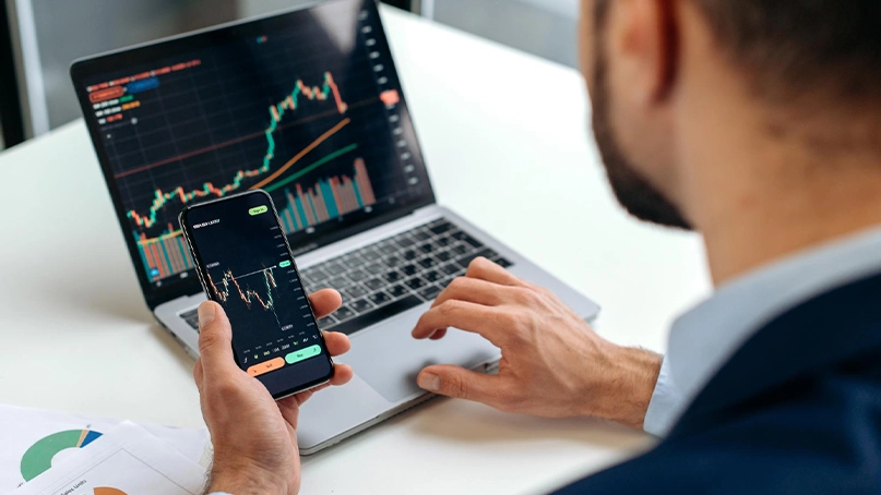 Plataforma de Trading de Quantum Helvetia